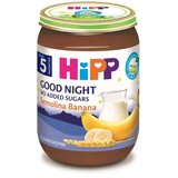 Hipp kašica za l. noć griz i banana 190g Cijene