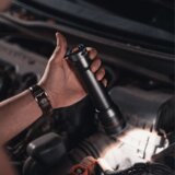 Nebo Ročna svetilka, LED, 1500 lm, IP67 - NEB-FLT-0017-G | Shoptok.si
