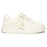 Shelvt Women's beige sneakers | Shoptok.si