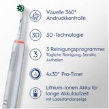 Oral-b Pro 3 3000 Sensitive Clean Bijela | shoptok.hr