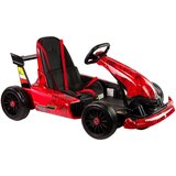  Go-kart na akumulator XMX619 Spyder - crveni/lakirani | shoptok.hr
