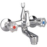 MIXOMAT brillant Slavina za kadu (Krom, Sjaj) Cijene