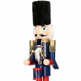 springos dekorativni božićni orašar, 60 cm | shoptok.hr