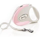 Flexi Style M Tape povodac za pse 5m roze, do 25kg | ePonuda.com