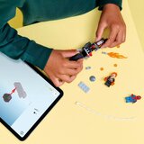 Lego LEGO® Super Heroes - Spider-Man proti motoristu Ghost Riderju (76335) | Shoptok.si