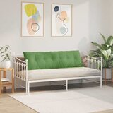  Jastuk za leđa Svijetlo zelena 160 x 50 cm Kordura tekstil | shoptok.hr