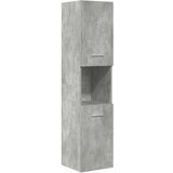  4-delni komplet kopalniškega pohištva, iverna plošča, 61×39×18 cm | Shoptok.si