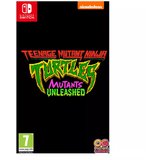 Outright Games Switch Teenage Mutant Ninja Turtles: Mutants Unleashed Cene