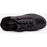 VINCEZA Leather Women's Platform Shoes | shoptok.hr