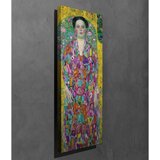 Wallxpert slika na platnu PC180, Portret Eugenije Primavesi, Gustav Klimt, 30 x 80 cm | Eponuda.com