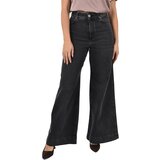 Max Mara Jeans flare CACTUS1234 Črna Cene
