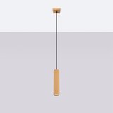 Sollux Lighting Obesna svetilka KARBON 1 zlata, (21740412) | Shoptok.si