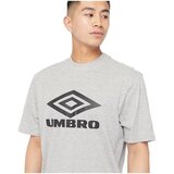 Umbro Majice s kratkimi rokavi Diamond Logo Tee Siva | Shoptok.si