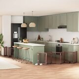 vidaXL Ograda za pse z vrati zložljiva 15 panelov rjava 750 cm les | Shoptok.si