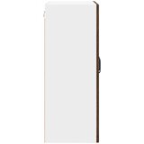  Ormar za Zid Smeđi hrast 60 x 31 x 80 cm Konstruirano drvo | shoptok.hr