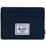Herschel Denarnice Charlie Eco Wallet - Navy Modra Cene