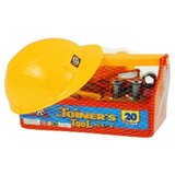  Kutija s dječjim alatom helmet - 20 el | Shoptok.si