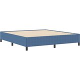  Krevet s opruga kutije Plava 180 x 200 cm Kordura tekstil | shoptok.hr