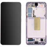 Samsung Original LCD zaslon za Galaxy S23, servisni paket - Lavender, (21733330) Cene