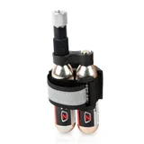 CO2 INFLATOR KIT CO2+2kom držač patrone s adapterom