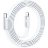 Data kabl Ultimate Series CB35 30W Ultra-Thin Fast Charging Type C na Lightning 1.2m beli