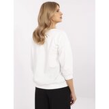 RELEVANCE Blouse-RV-BZ-A505.48-ecru | Shoptok.si