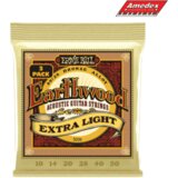 ŽICE ZA AK GIT Ernie Ball 3006 Earthwood 3-Pack 10-50  ŽICE ZA AK GIT Ernie Ball 3006 Earthwood 3-Pack 10-50 Slike
