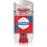 Whitewater Antiperspirant Clear Gel antiperspirant gel za moške 70 ml