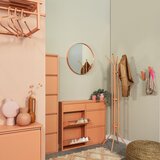 Spinder Design Rožnato-oranžen kovinski obešalnik Jessy – | Shoptok.si
