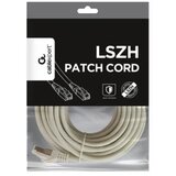 Gembird PP6A-LSZHCU-7.5M Mrezni kabl, SFTP CAT.6A BAKARNI LSZH Patch cord 7.5m Grey | ePonuda.com