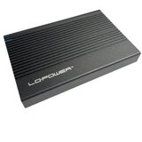 LC-Power LC-25U3-C Enclosure 2.5″ SATA HDD/SSD USB-C port, USB 3.2, aluminium | Eponuda.ba