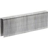 KWB Sponke\, 6\,1 mm x 12 mm\, ozko hrbtišče\, jeklo\, 1200 kos. 355112 žeblji za žebljalnike, (21507866) Cene