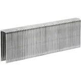 Sponke\, 6\,1 mm x 12 mm\, ozko hrbtišče\, jeklo\, 1200 kos. 355112 žeblji za žebljalnike, (21507866)
