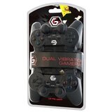 Game Pad GEMBIRD JPD-UDV2-01 Double, vibration, analog, za PC, USB | Eponuda.ba