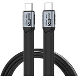 INF USB4.0 raven Type-C kabel 8K/40G PD240W za hitre prenose in polnjenje 0,1 m, (5000296319) | Shoptok.si
