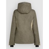 O&amp;#039;neill Fwc&amp;#039;Cruz Melange Jacket olive blush Slike