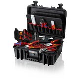 Knipex kofer za alat 'Robust23' + set od 25 alata (00 21 35) Cene