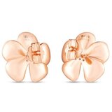 Vuch Ženske nau&amp;scaron;nice Floret Rose Gold, 13 mm Slike