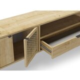 Marckeric TV omarica v hrastovem dekorju 160x50 cm Inca – | Shoptok.si
