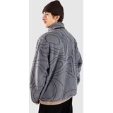 Santa Cruz Freestyle Jakna storm grey / black | Shoptok.si