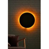 WALLXPERT zidna LED dekoracija Circle Yellow | ePonuda.com