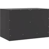 TV ormarići 2 kom crni 67 x 39 x 44 cm čelični | shoptok.hr