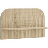 Zidna polica 2 kom. Hrast sonoma 60 x 13,5 x 37,5 cm | shoptok.hr