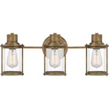 Elstead Lighting Elstead Quoizel Riggs Stenska svetilka iz preperele medenine, IP44, (22099396) | Shoptok.si
