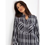 Factory Price Blouse-D70039Z11082A-dark gray | Shoptok.si