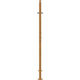  Vrtna vrata 100x150 cm Otporni čelik, lagani dizajn | shoptok.hr