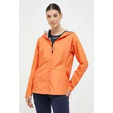 Rossignol Kišna jakna za žene, boja: narančasta