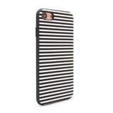  Maska za iPhone 7 Luo Stripes crna | ePonuda.com