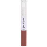Wet N Wild šminka + glos za ustnice - MegaLast Lock 'N' Shine Lip Color + Gloss - Lotus Petal Cene