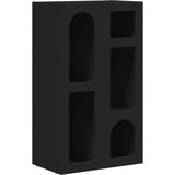  Kreveta Crna 59 x 35 x 100,5 cm Konstruirano drvo | shoptok.hr
